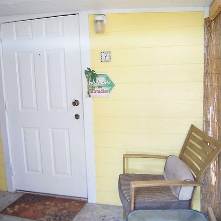 3Rd Coast Inn Port Aransas Eksteriør bilde