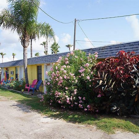 3Rd Coast Inn Port Aransas Eksteriør bilde
