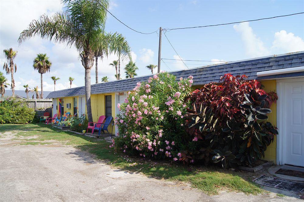 3Rd Coast Inn Port Aransas Eksteriør bilde