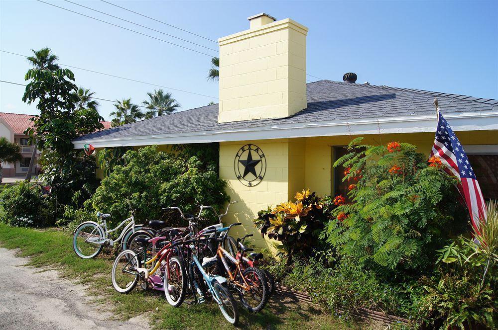 3Rd Coast Inn Port Aransas Eksteriør bilde