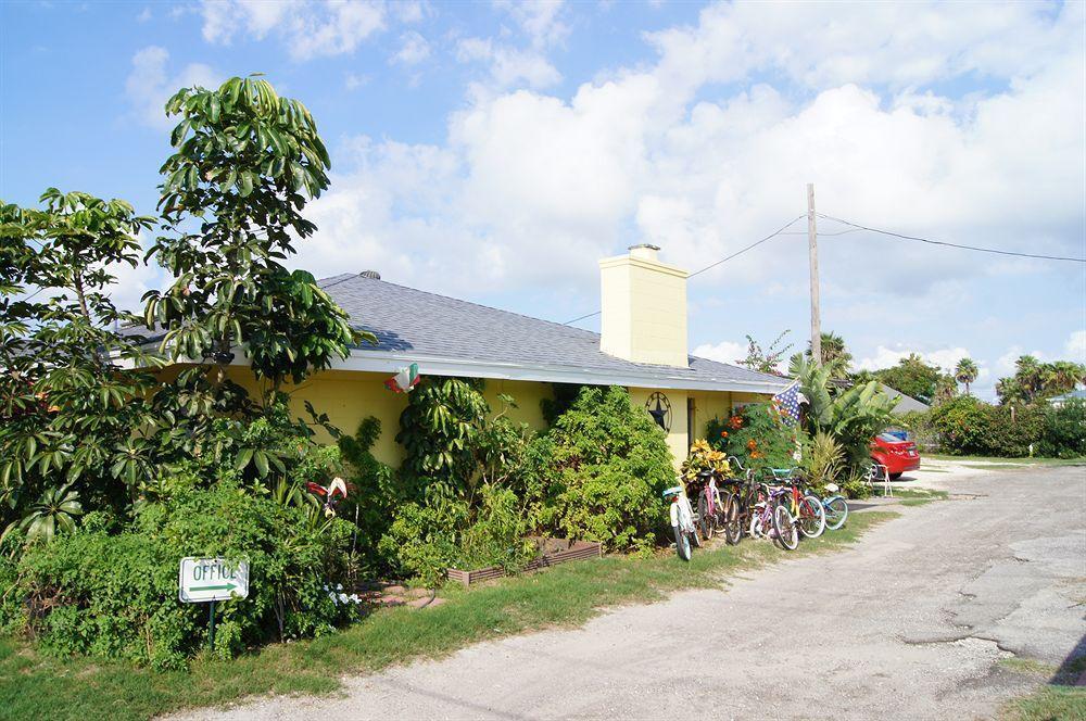 3Rd Coast Inn Port Aransas Eksteriør bilde