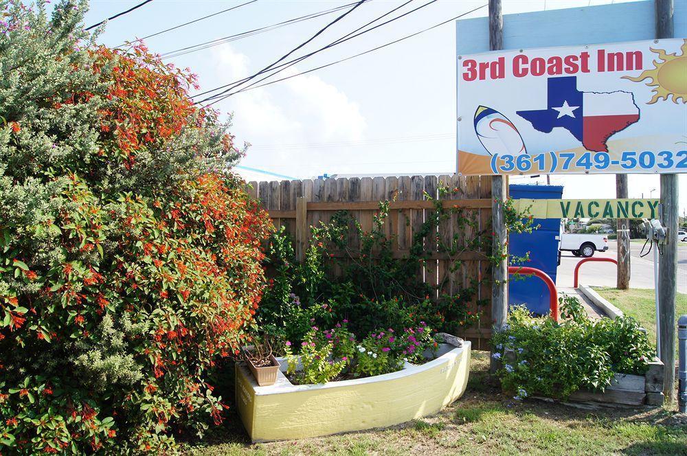3Rd Coast Inn Port Aransas Eksteriør bilde