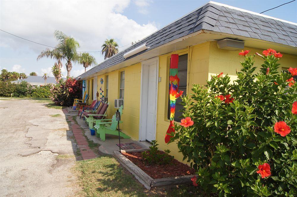 3Rd Coast Inn Port Aransas Eksteriør bilde